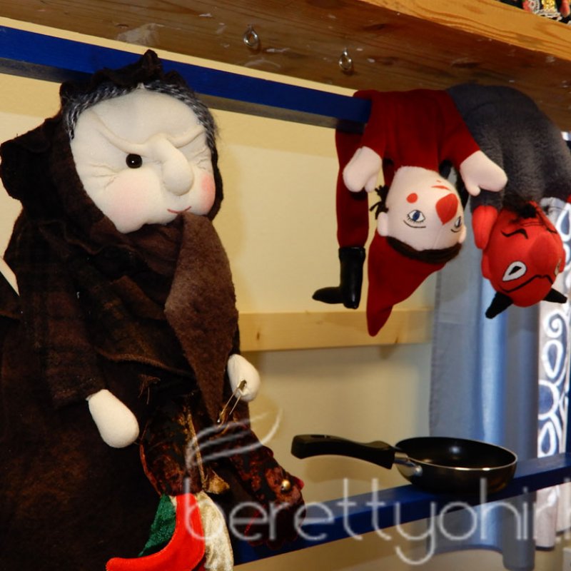 Bábkiállítás a Bodorkában 28